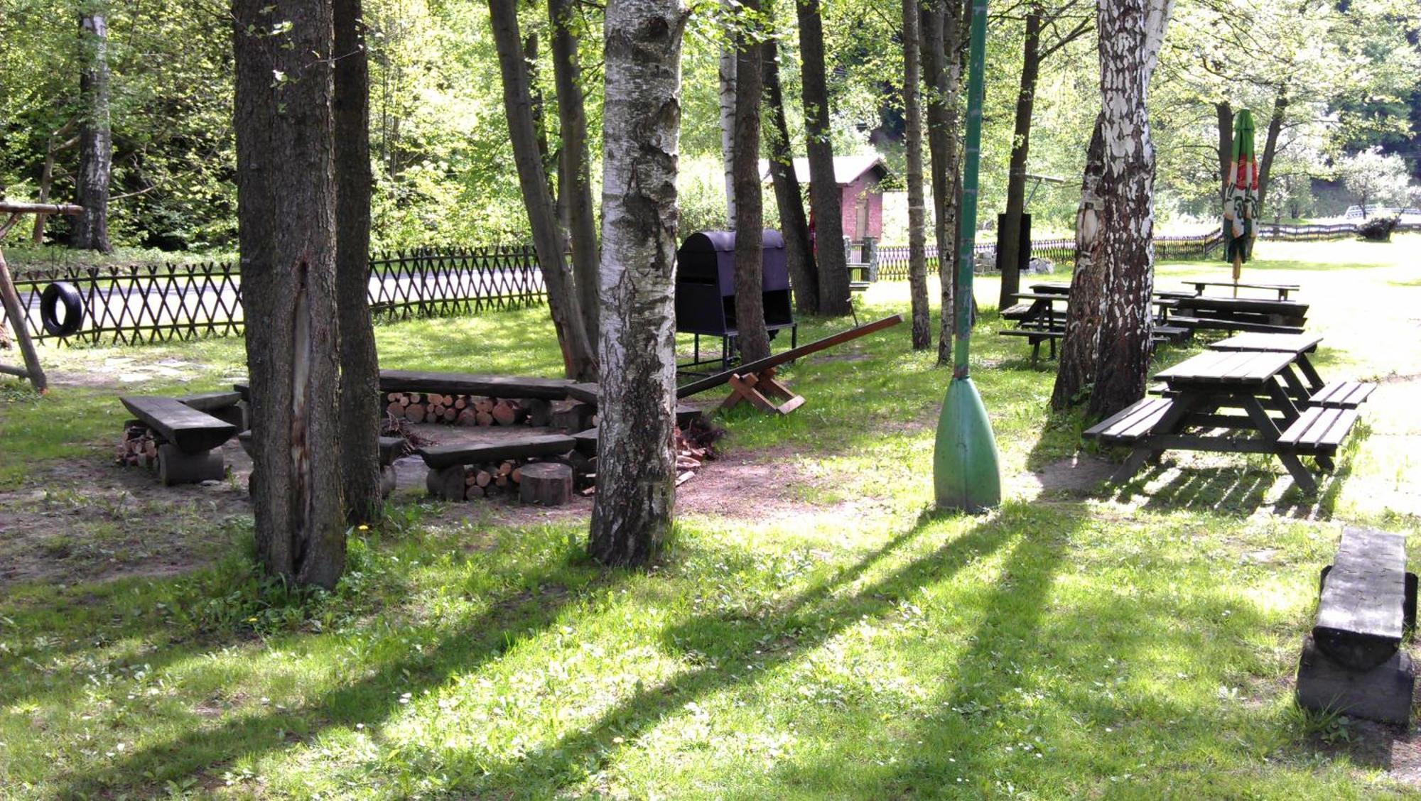 Hotel Koliba Vrbno pod Pradědem Екстериор снимка