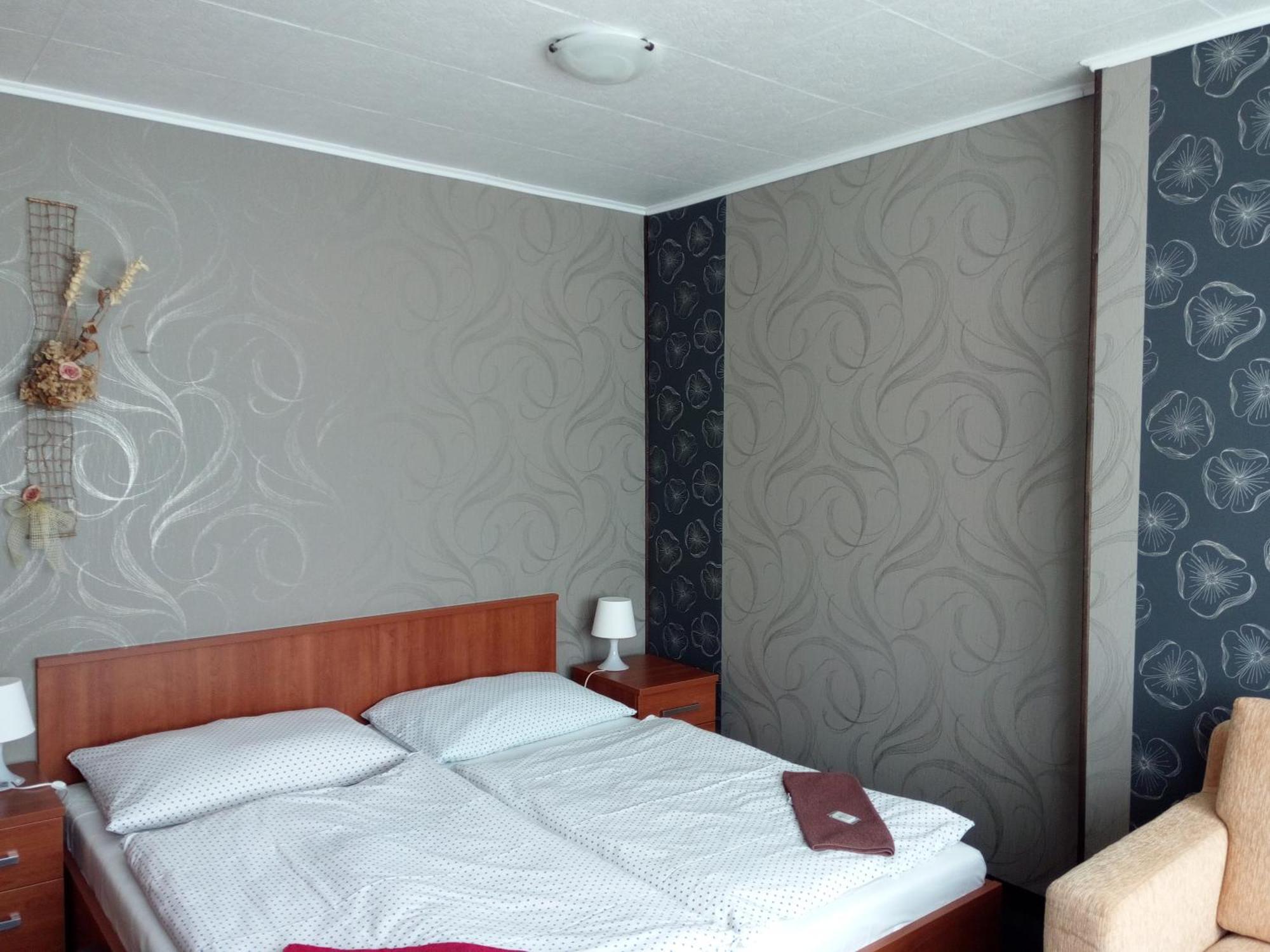 Hotel Koliba Vrbno pod Pradědem Екстериор снимка