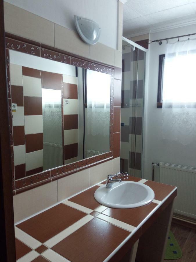 Hotel Koliba Vrbno pod Pradědem Екстериор снимка